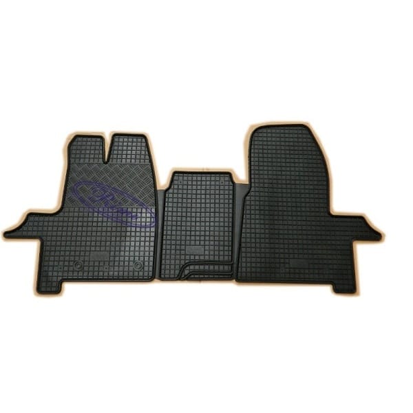 Covorase cauciuc Ford Transit VII 2014-2015