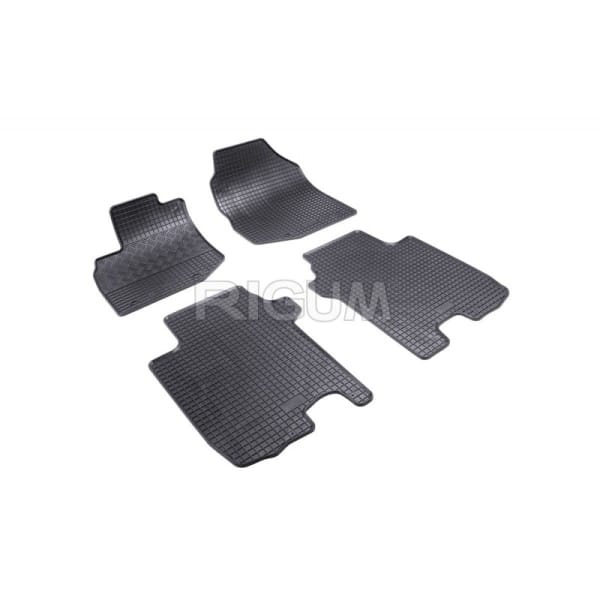 Covorase cauciuc Honda Jazz II