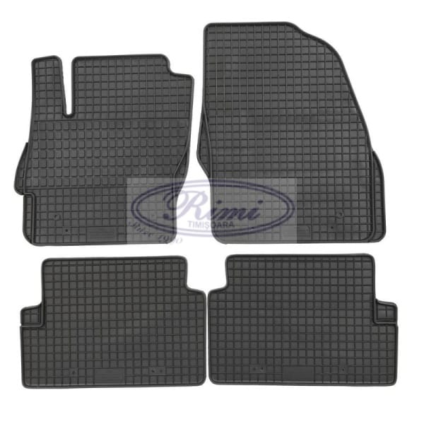 Covorase cauciuc Mazda 3 II (Petex)