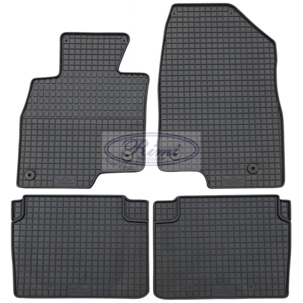 Covorase cauciuc Mazda 6 III (Petex)