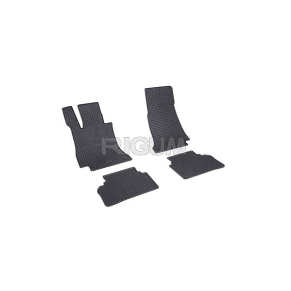 Covorase cauciuc Mercedes E W213