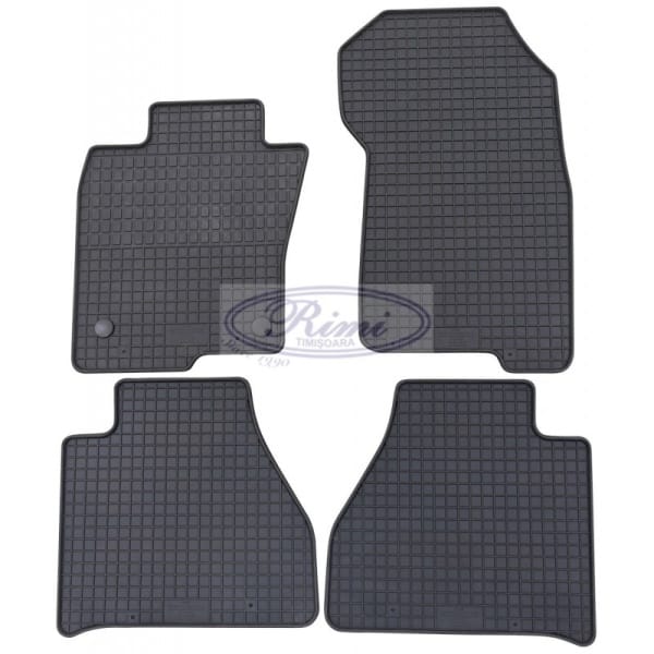 Covorase cauciuc Mercedes X-Class (Petex)