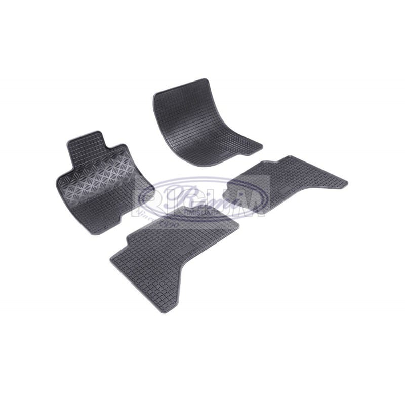 covorase-cauciuc-mitsubishi-l200-iv Covorase cauciuc Mitsubishi L200 IV - imagine 1