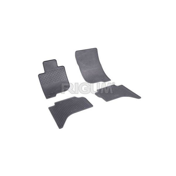 Covorase cauciuc Mitsubishi L200 V