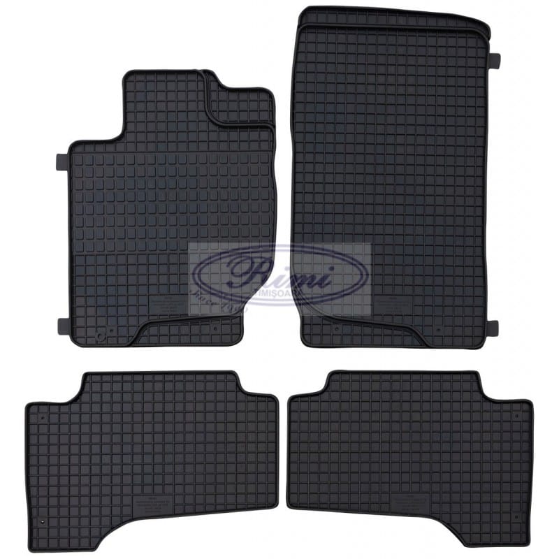 covorase-cauciuc-mitsubishi-l200-v-petex Covorase cauciuc Mitsubishi L200 V (Petex) - imagine 1