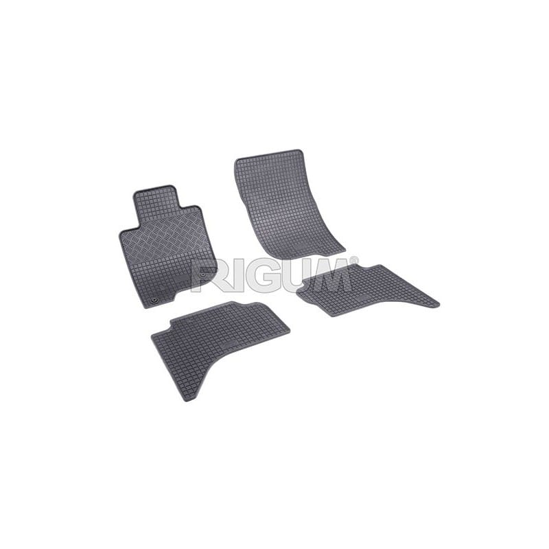 covorase-cauciuc-mitsubishi-l200-v Covorase cauciuc Mitsubishi L200 V - imagine 1