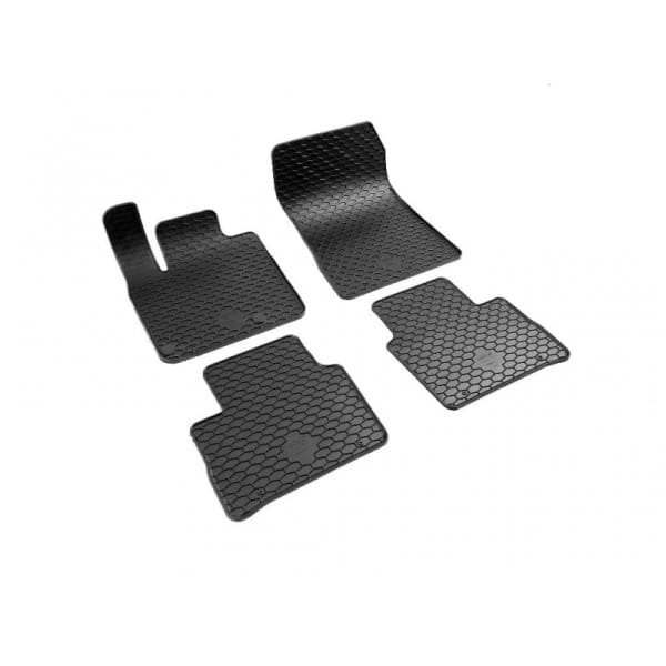 Covorase cauciuc Nissan Qashqai III (Guzu)