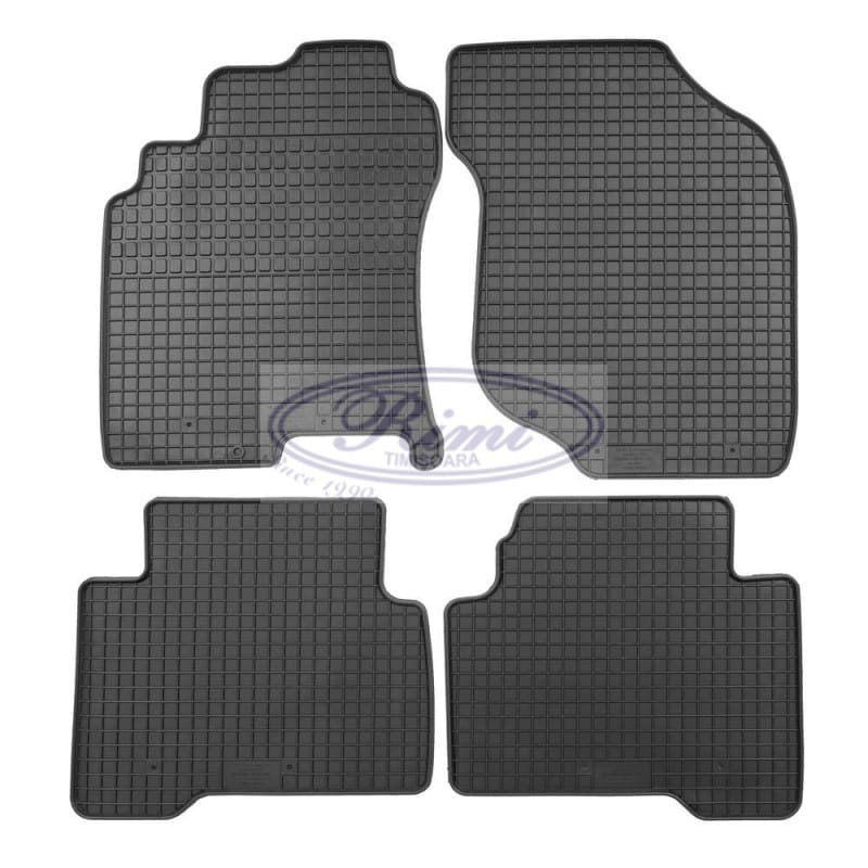 covorase-cauciuc-nissan-x-trail-i-petex Covorase cauciuc Nissan X-Trail I (Petex) - imagine 1