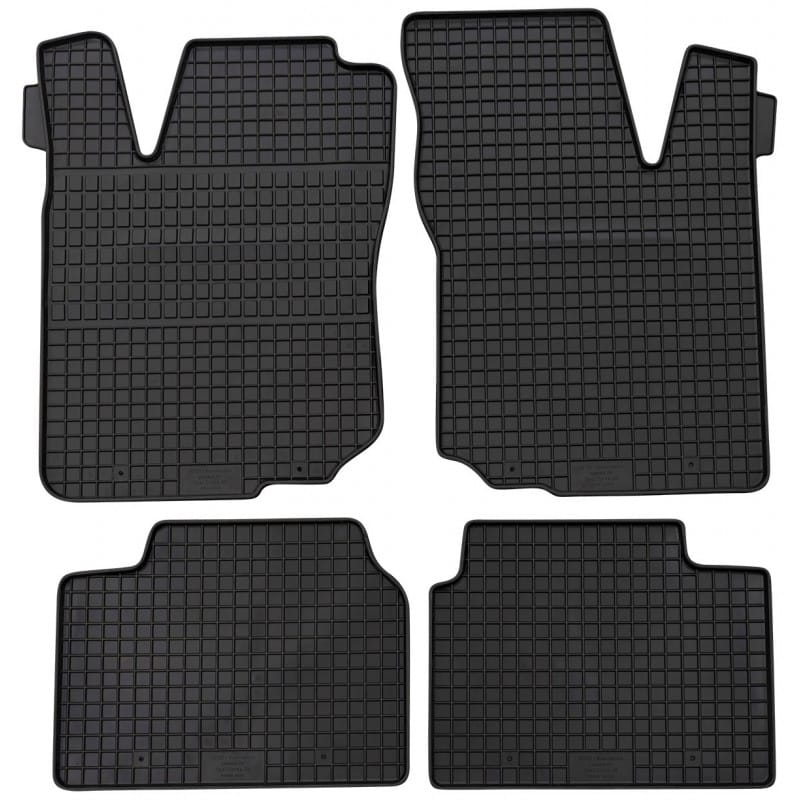 covorase-cauciuc-opel-corsa-b-petex Covorase cauciuc Opel Corsa B (Petex) - imagine 1