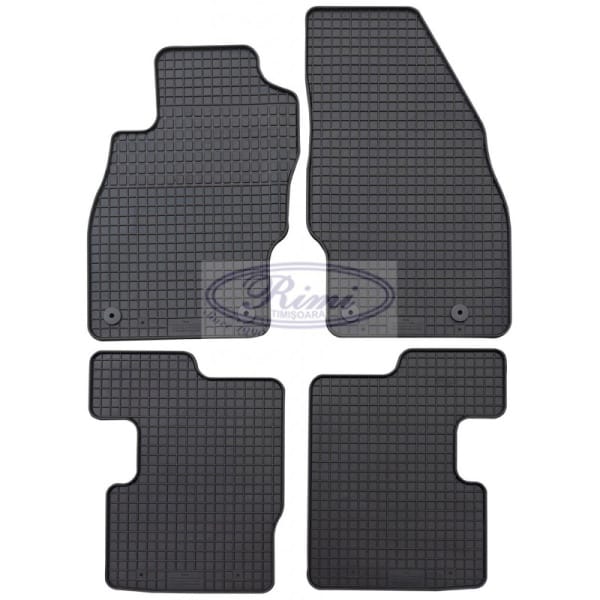 Covorase cauciuc Opel Corsa E (Petex)