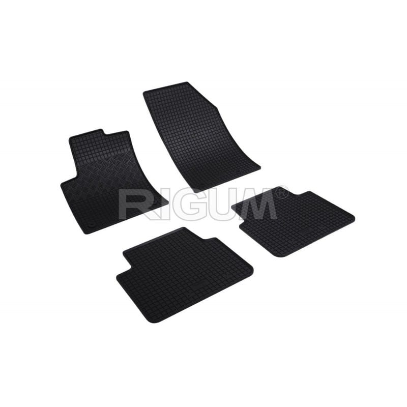 covorase-cauciuc-opel-crossland-x Covorase cauciuc Opel Crossland X / Crossland - imagine 1