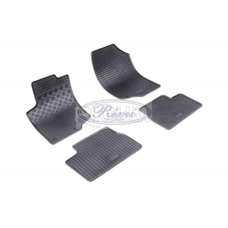 covorase-cauciuc-peugeot-207 Covorase cauciuc Peugeot 207 - imagine 1