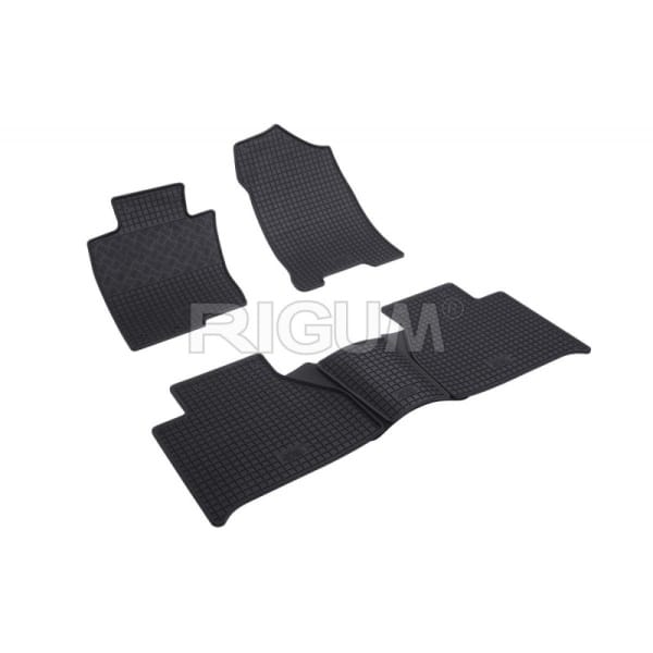 Covorase cauciuc Renault Alaskan (5 buc)