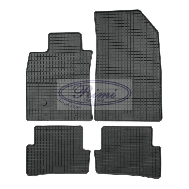 covorase-cauciuc-renault-clio-iii-petex Covorase cauciuc Renault Clio III (Petex) - imagine 1
