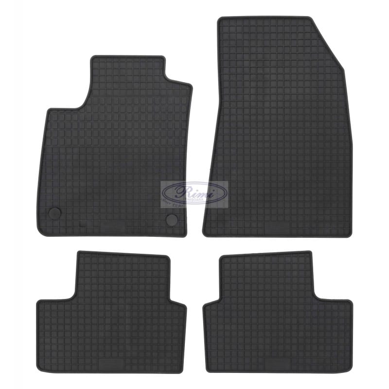 covorase-cauciuc-renault-clio-v-petex Covorase cauciuc Renault Clio V (Petex) - imagine 1