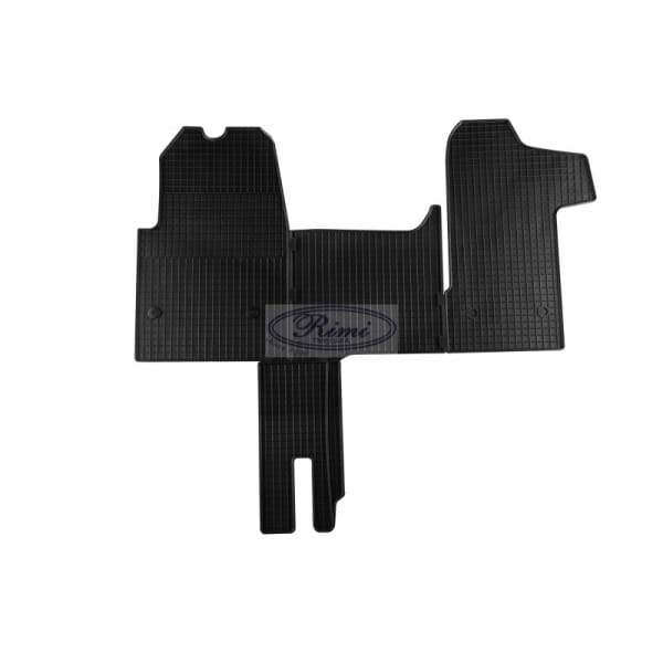 Covorase cauciuc Renault Master III (Petex)