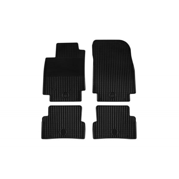 Covorase cauciuc Renault Modus (Guzu)