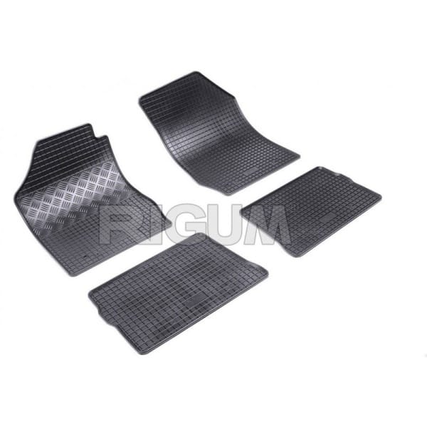 Covorase cauciuc Renault Symbol I-II