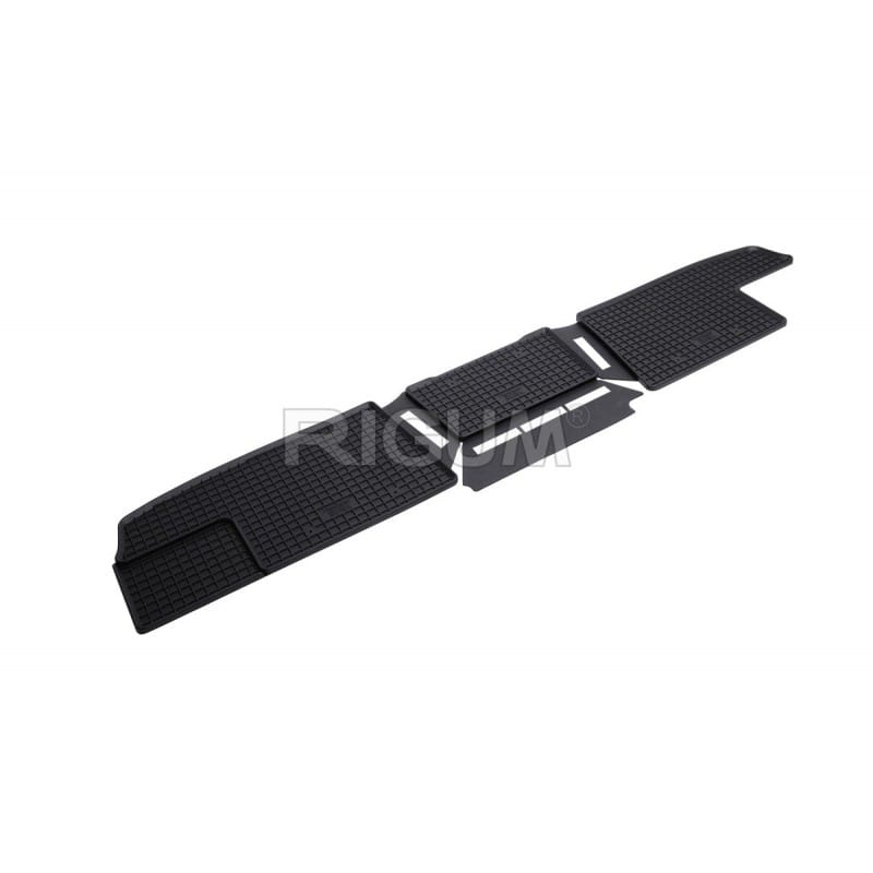 covorase-cauciuc-renault-trafic-iii-rand-2 Covorase cauciuc Renault Trafic III (rand 2) - imagine 1