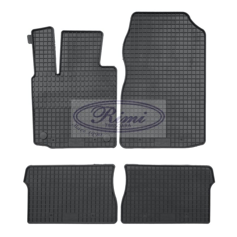 covorase-cauciuc-renault-twingo-ii-petex Covorase cauciuc Renault Twingo II (Petex) - imagine 1