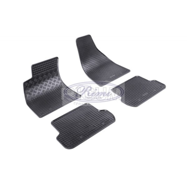 Covorase cauciuc Seat Exeo