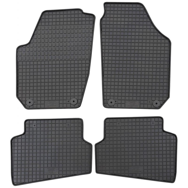 covorase-cauciuc-skoda-fabia-ii-petex Covorase cauciuc Skoda Fabia II (Petex) - imagine 1