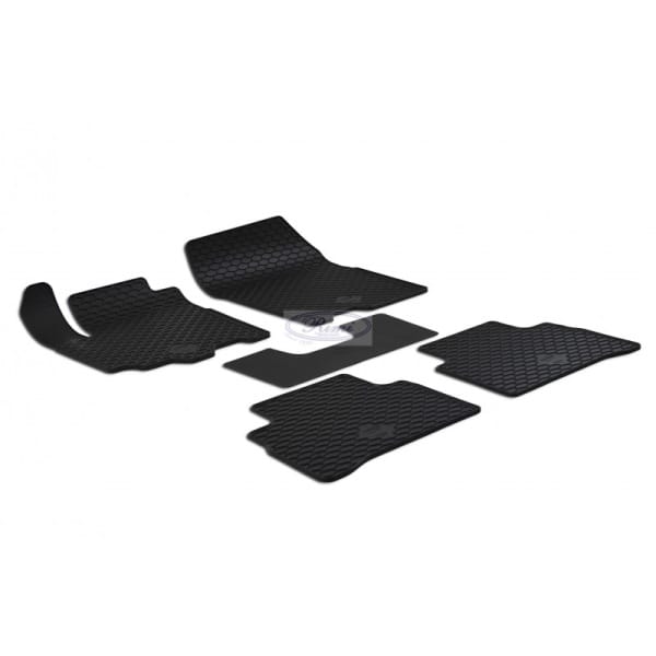 Covorase cauciuc Suzuki Vitara III - set 5 piese (Gumarny Zubri)