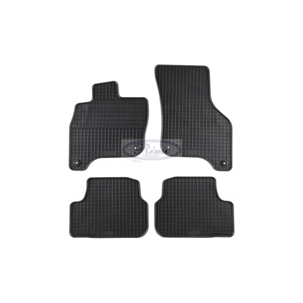 Covorase cauciuc Volkswagen E-Golf VII (Petex)