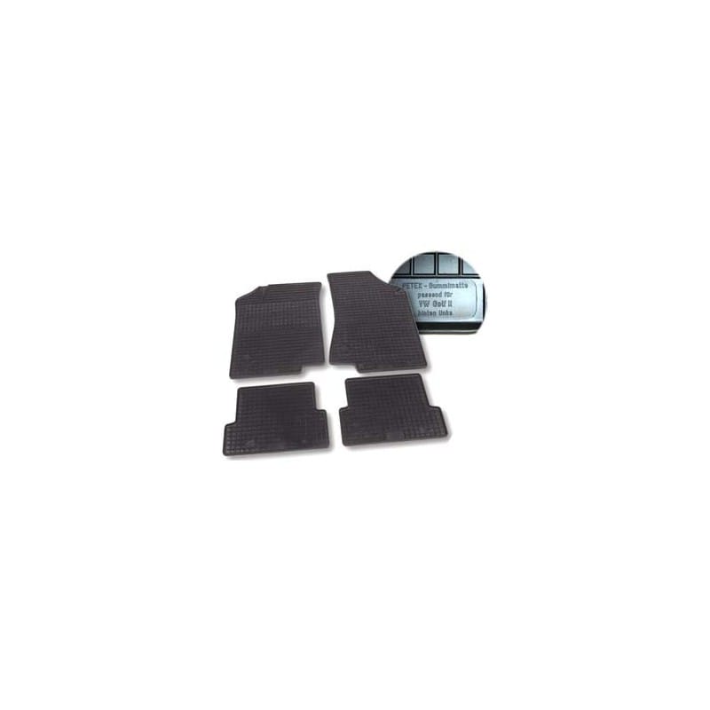 covorase-cauciuc-volkswagen-golf-ii-petex Covorase cauciuc Volkswagen Golf II (Petex) - imagine 1