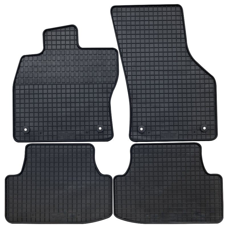 covorase-cauciuc-volkswagen-golf-vii-petex Covorase cauciuc Volkswagen Golf VII (Petex) - imagine 1