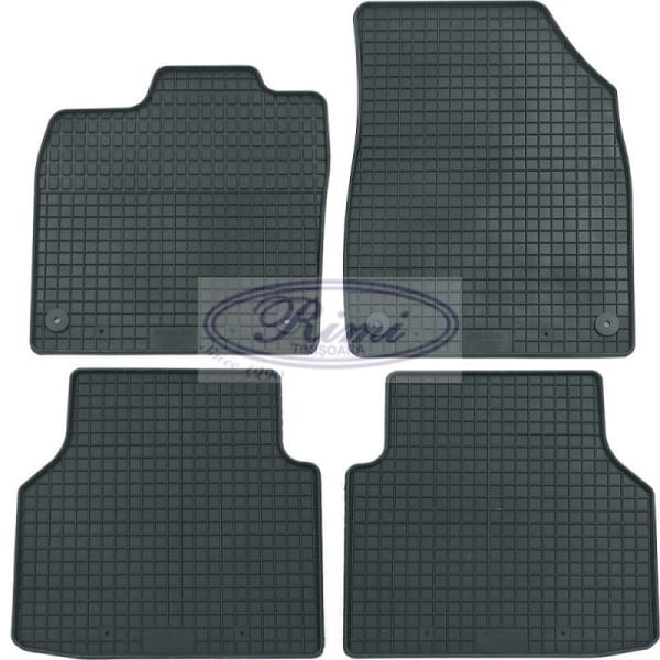 Covorase cauciuc Volkswagen ID.5 (Petex)