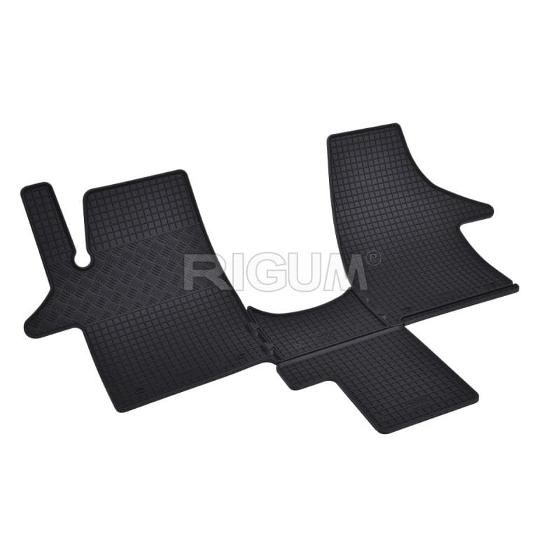 covorase-cauciuc-volkswagen-multivan-t6-2-locuri-fata Covorase cauciuc Volkswagen Multivan T6 (2 locuri fata) - imagine 1
