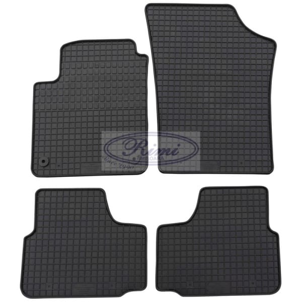 Covorase cauciuc Volkswagen Up! (Petex)