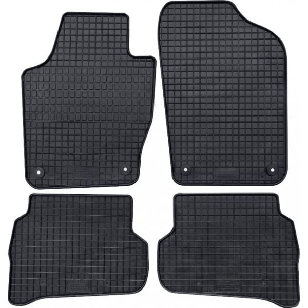 Covorase cauciuc Volkswagen Polo V (6R-6C) Petex