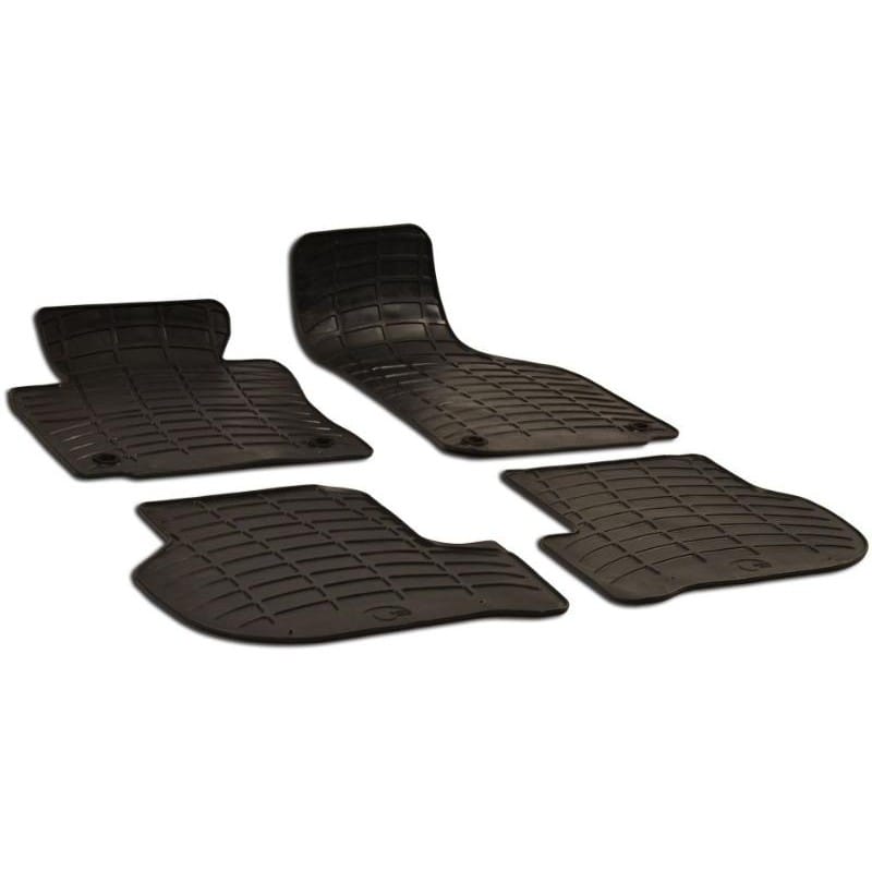 covorase-cauciuc-volkswagen-scirocco-iii-guzu-sistem-oval Covorase cauciuc Volkswagen Scirocco III (Gumarny Zubri) sistem oval - imagine 1