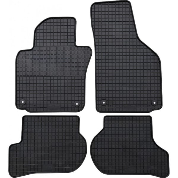 Covorase cauciuc Volkswagen Scirocco III (Petex)