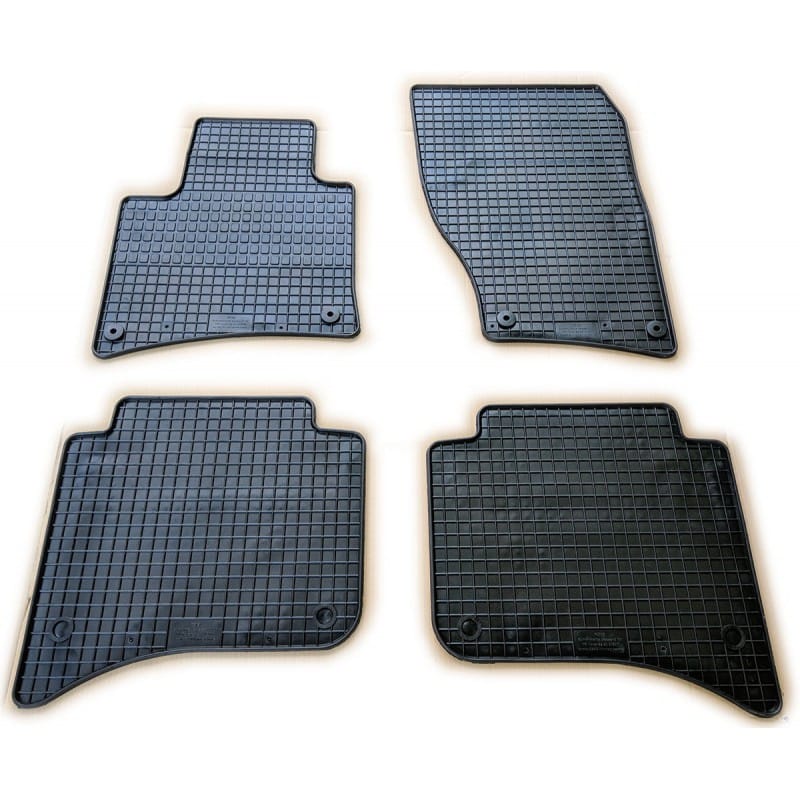 covorase-cauciuc-volkswagen-touareg-ii-petex Covorase cauciuc Volkswagen Touareg II (Petex) - imagine 1