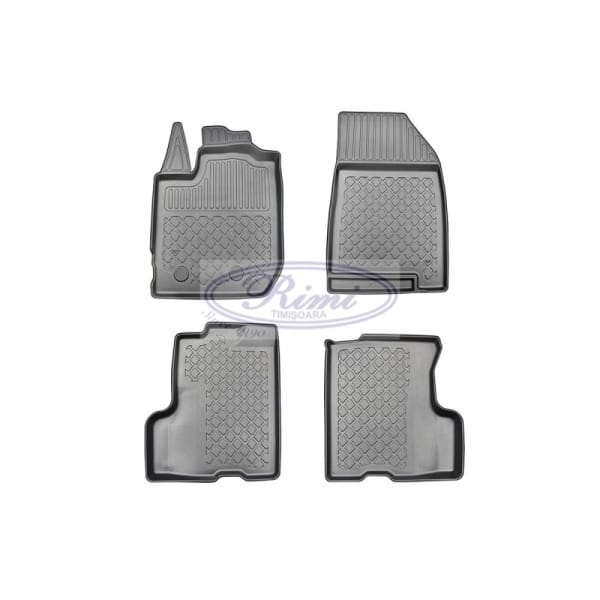 Covorase Dacia Duster II tip tavita