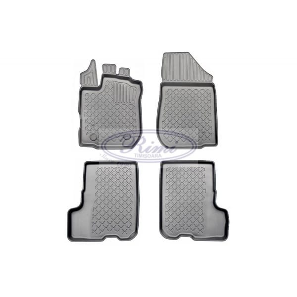 Covorase Dacia Sandero 2 / Stepway 2 tip tavita