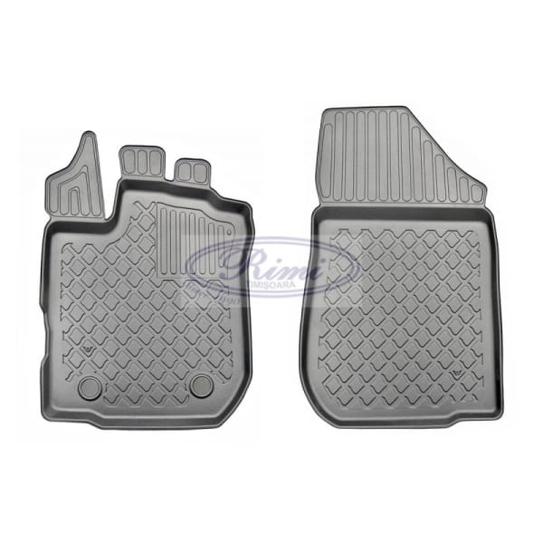 Covorase Dacia Sandero 2 / Stepway 2 tip tavita (sofer+pasager)