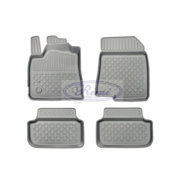 Covorase Dacia Sandero 3 tip tavita