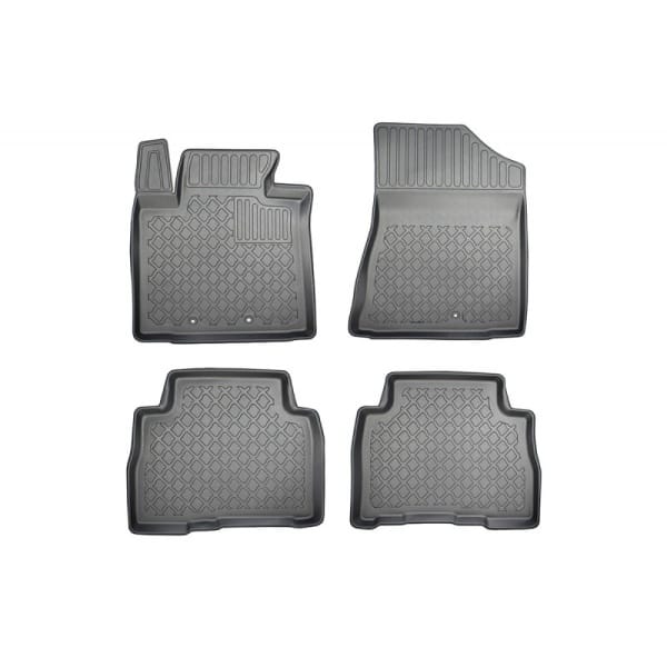 Covorase Kia Sorento II Facelift tip tavita