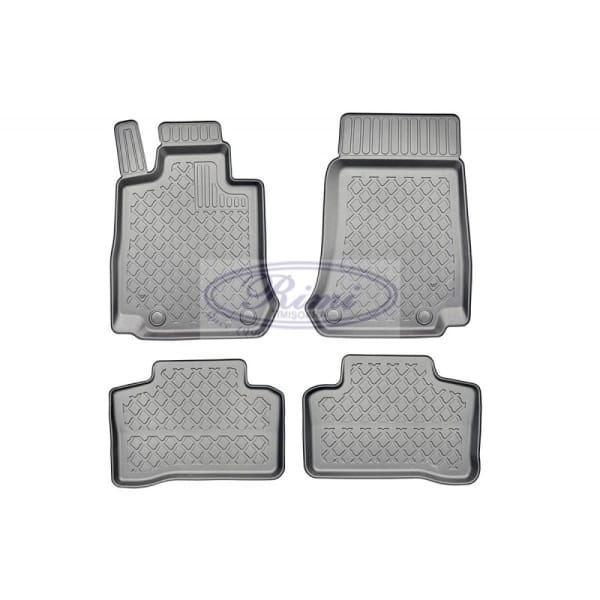 Covorase Mercedes EQC tip tavita