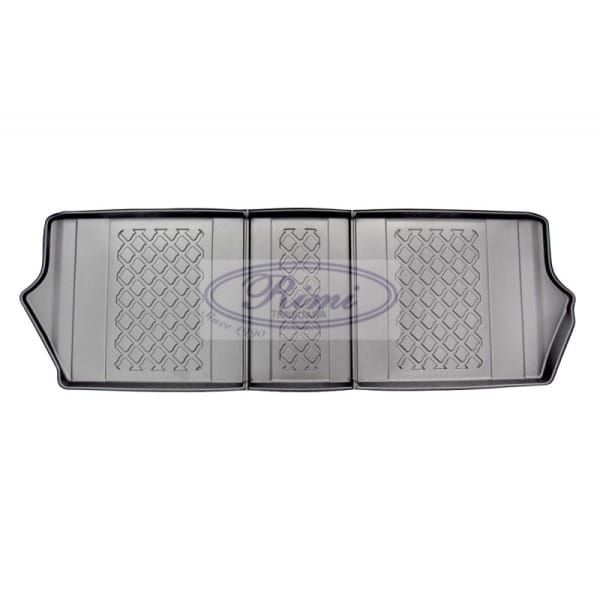 Covorase Mercedes Vito / V-Class W447 tip tavita (rand 3 culisant)