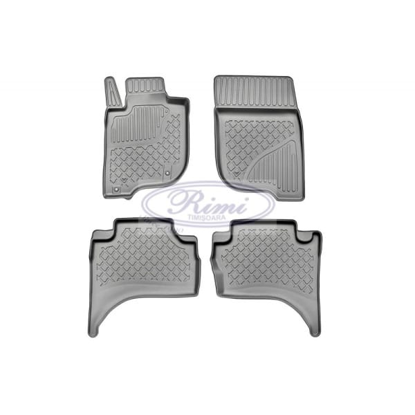 Covorase Mitsubishi L200 V tip tavita
