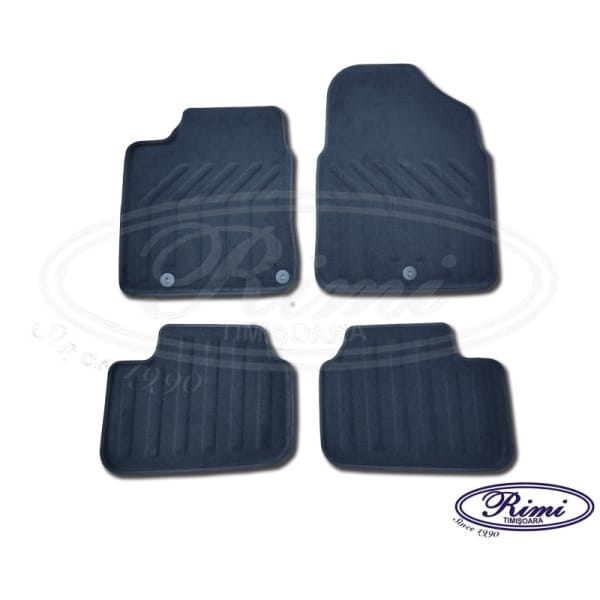 Covorase mocheta Premium 3D Hyundai i30 III