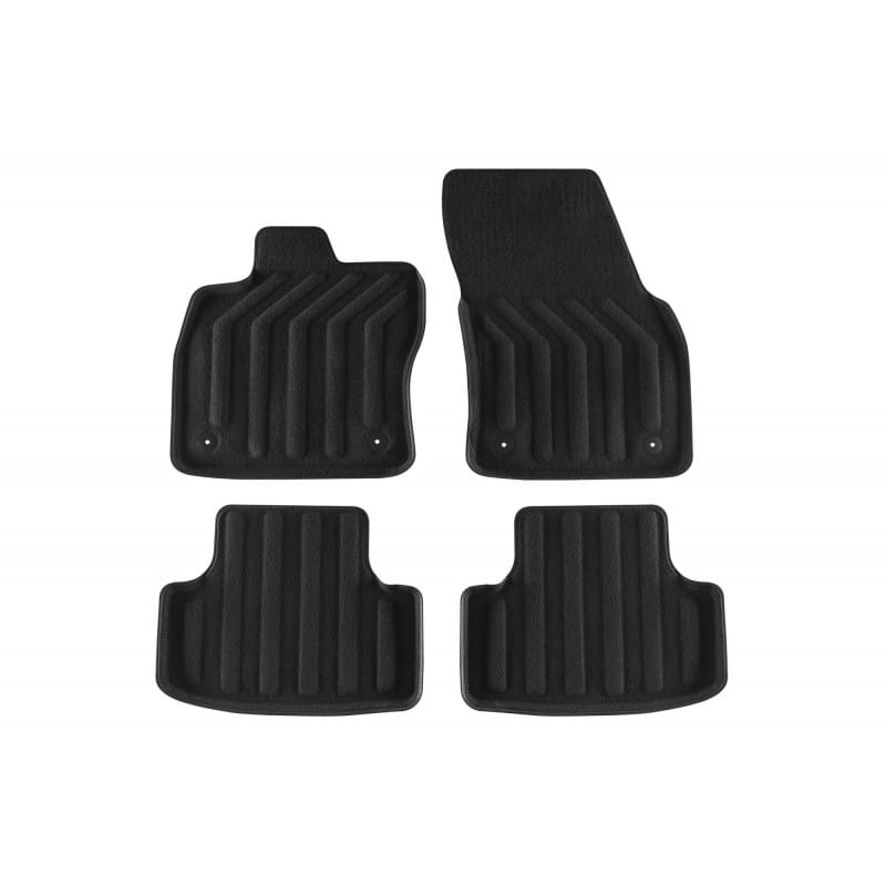 covorase-mocheta-premium-3d-skoda-karoq Covorase mocheta Premium 3D Skoda Karoq - imagine 1