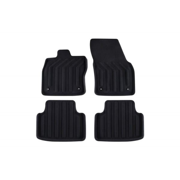 Covorase mocheta Premium 3D Volkswagen Passat B8