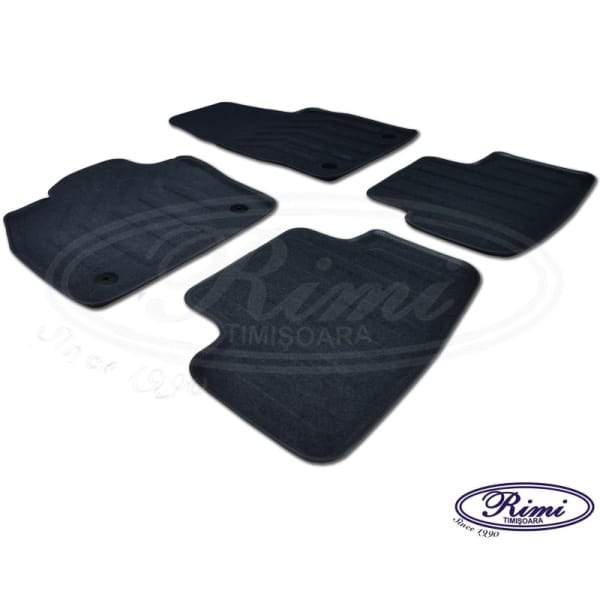 Covorase mocheta Premium 3D Volkswagen Taigo