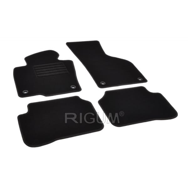 Covorase mocheta Volkswagen Passat B6 (s.f. oval)